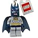 LEGO Super Heroes: Batman Keyring