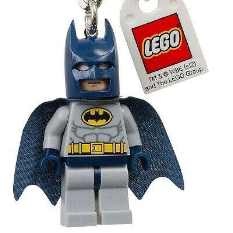 レゴ バットマン キーホルダー レア Amazon.co.jp: [レゴ] バットマン キーホルダー ミニフィギュア
