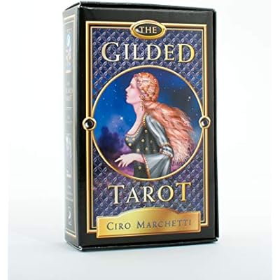 The Gilded Tarot Deck