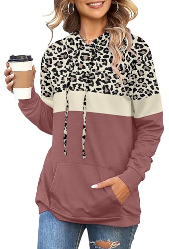 Image of Angerella Long Sleeve Hoodies for Women Pullover Hooded Sweatshirts