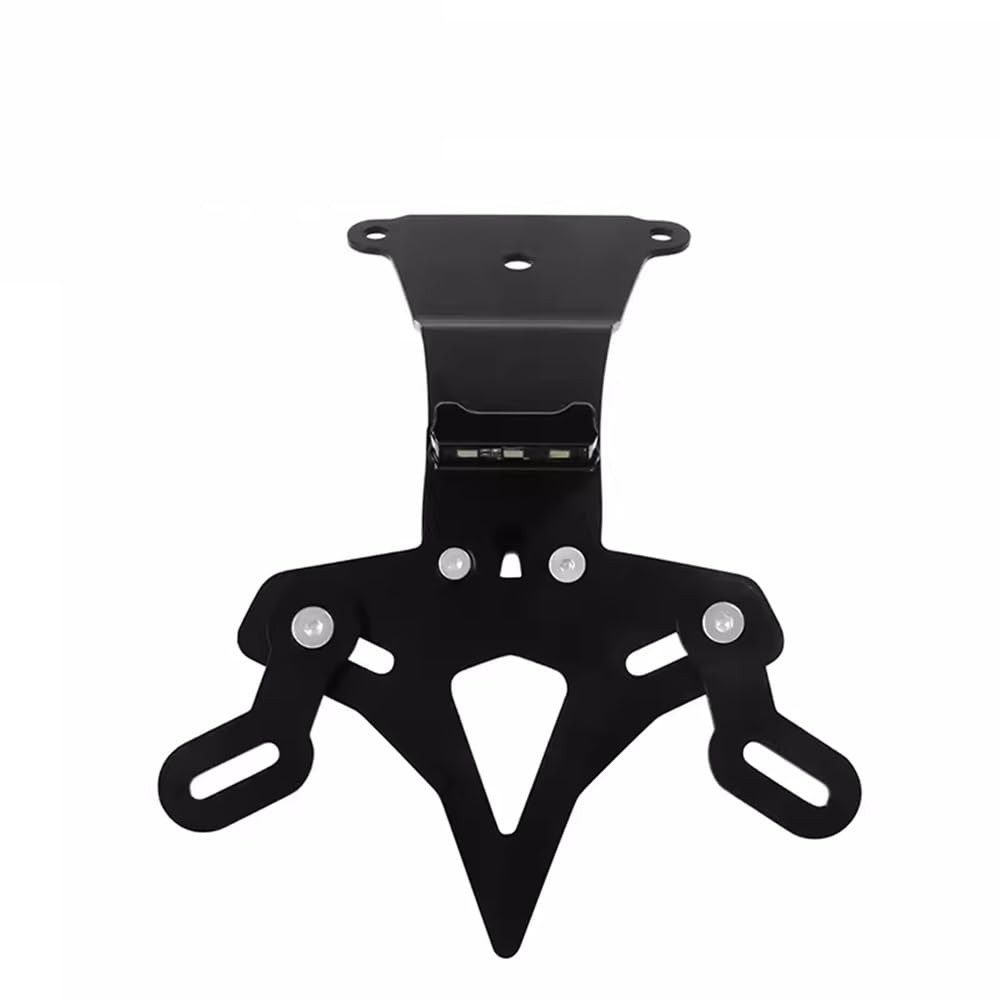 DDGBERFP For Ducati Scrambler800 Scrambler 800 Motorcycle Rear License Plate Frame Short Tail License Plate Frame