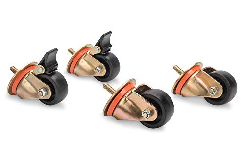 Digitus DN-19 CASTOR-OR porta accessori Rotelle