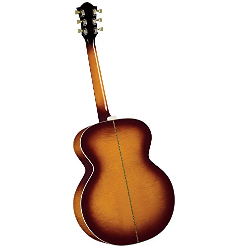 Blueridge pour guitare acoustique Jumbo - Les Beatles, Paul McCartney, John Lennon, RIngo Starr, George Harrison Blueridge pour guitare acoustique Jumbo – Image 3
