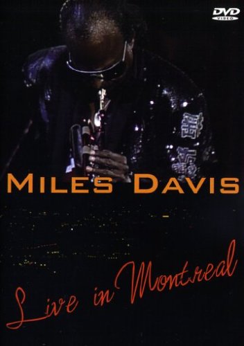 韓国DVD DVD Miles Davis Live In Montreal  /00110 KOREA KOREAN IMPORT Miles Davis - Live in Montreal (DVD