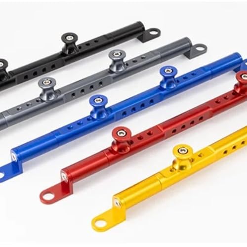 Barra transversal multifuncional reduce vibraciones en Yamaha Xmax y Nmax 4