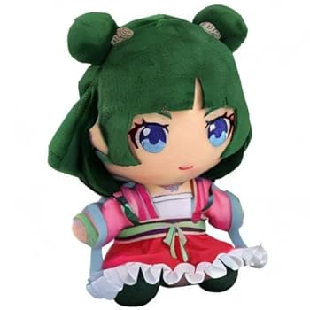 Amazon.co.jp: 薬屋のひとりごと 猫猫 園遊会Ver. ぬいぐるみ