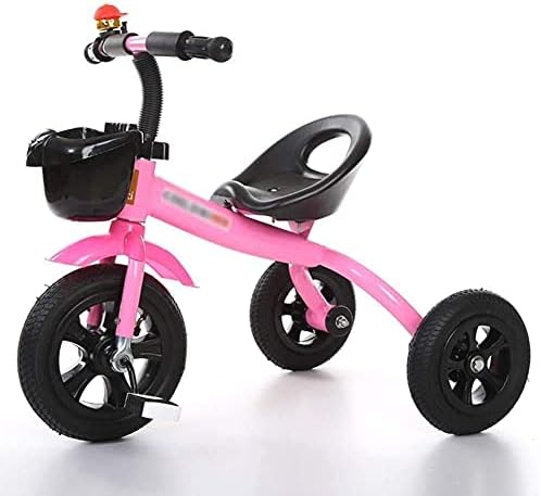 NUBAO 1-3 Years Old Tricycle Bicycle Kids Bicycle Baby Products Children Bike Bicycle Boy Child-Bike Bicycle Boy Girl Stroller Toy Car Trike Kid 3 Wheels (Color : C)