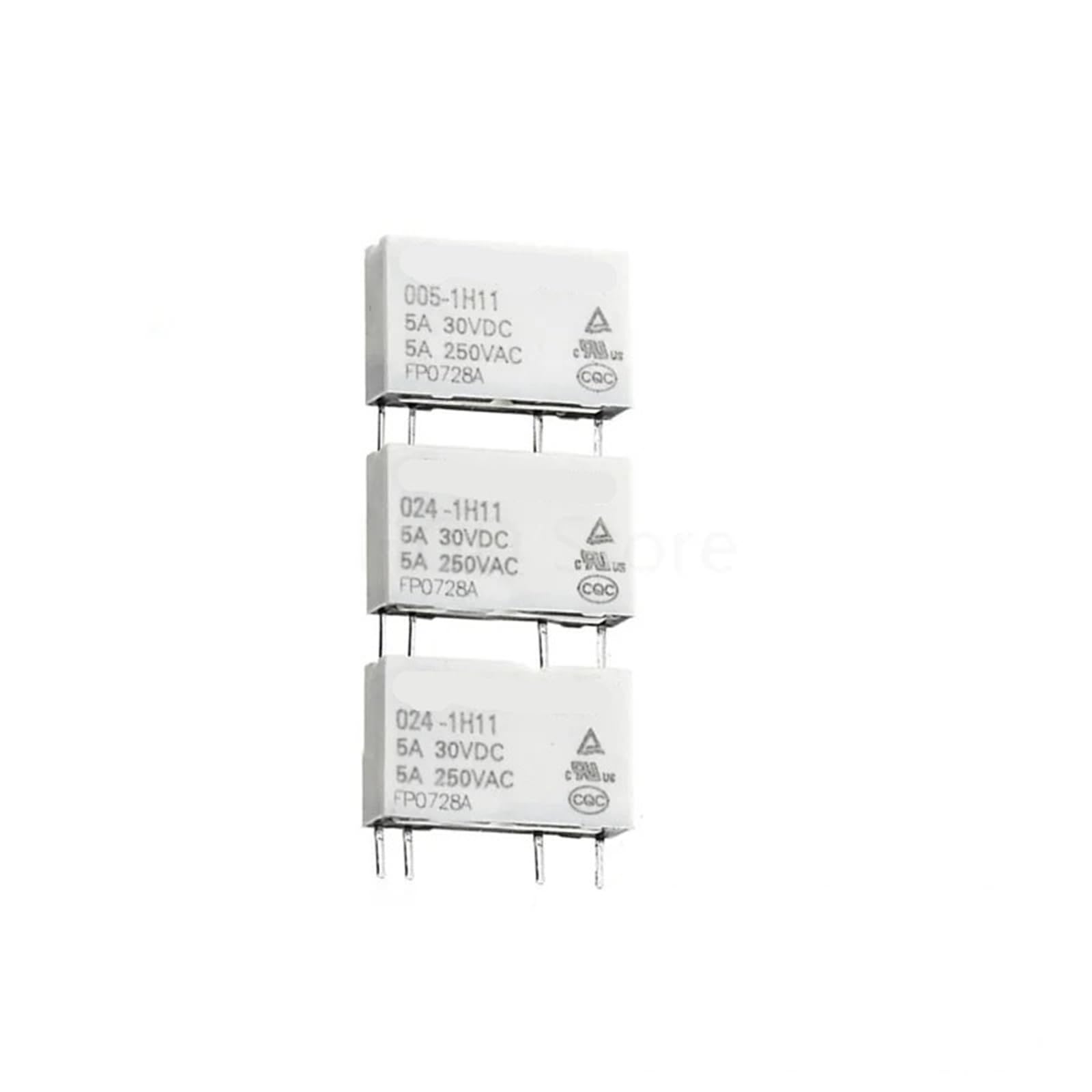 Relais HF49FD résout les pannes de commutation sur vos circuits 5V - 4