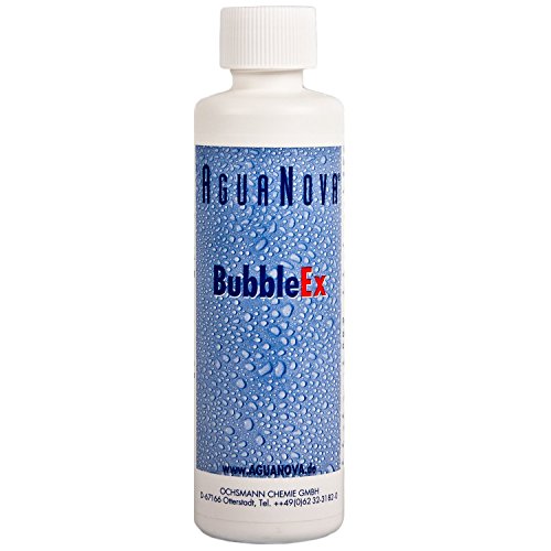 Bubble EX Agua Nova Bubble Stop Luft im WASSERBETT Cover