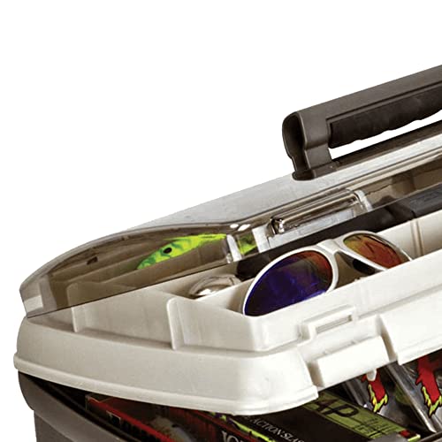Boîte à pêche Plano By Rack System multicolore pour rangement matériel - 3