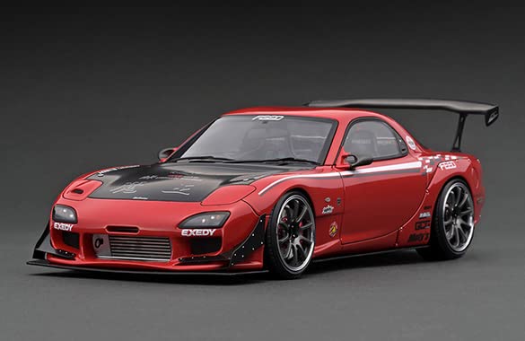 Amazon | IG 1/18 ignition model 希少品 FEED マツダ FD3S RX-7 魔王 