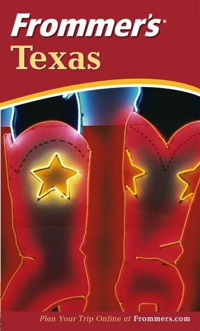 Frommer's Texas (Frommer's Complete Guides)
