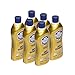 Bar Keepers Friend Soft Cleanser Liquid 13 oz Multipurpose Cleaner & Rust Stain Remover for Stainless Steel Sinks and Countertops, Porcelain and Ceramic Tile, Copper, Brass, and More (6)