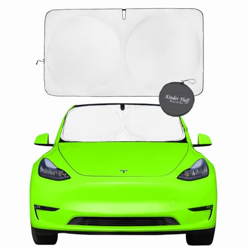 Parasoles Coche Delantero Marca kinder Fluff