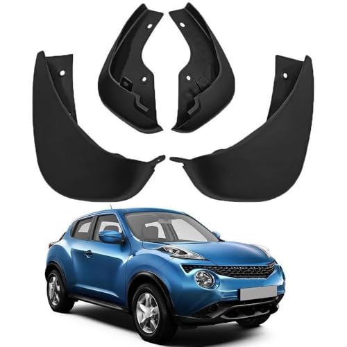 Garde-boue avant arrière pour Nissan Juke 2011-2015
