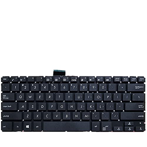 Clavier ASUS Pro B550M-C/CSM noir pour le remplacement de votre ordinateur portable version US