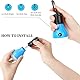 JOPHEK Camping Lamp, 4 x LED Camping Lantern Battery Operated Camping Lamp Portable Tent Light Waterproof Emergency Light for Camping