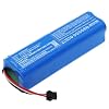 Replacement Battery for Roidmi Eve Plus,SDJ01RM,PNH18650CH-4S2P,6700mAh