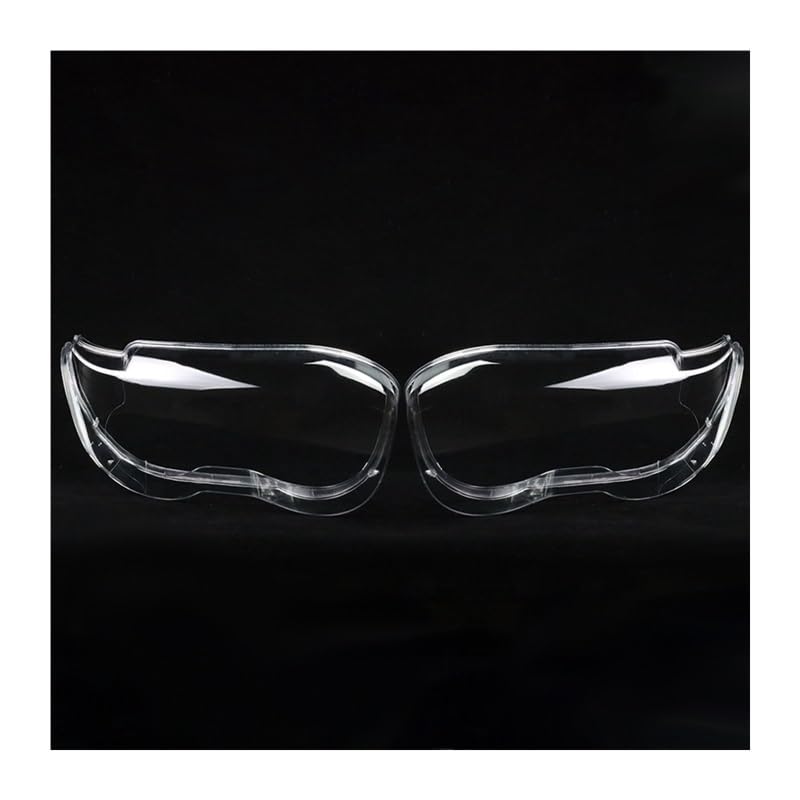Lentille de phare latéral pour restaurer la clarté des optiques E65 E66 2001-2004