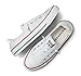 Converse Women's Chuck Taylor All Star Shoreline Slip On, White, 9 Medium US
