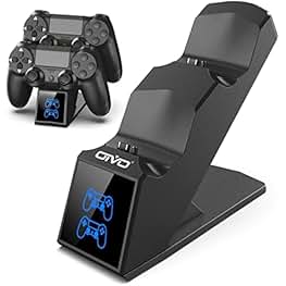 PlayStation4 - PlayStation4 コントローラー充電器付き Amazon | PS4 コントローラー 充電 OIVO PS4 充電 スタンド PS4
