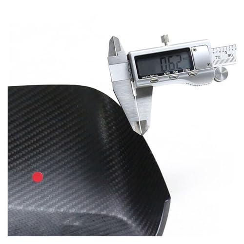 Couverture de rétroviseur carbone Subaru pour masquer les rayures - 5
