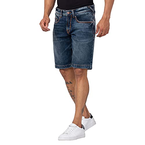 Image of Spykar Men Shorts