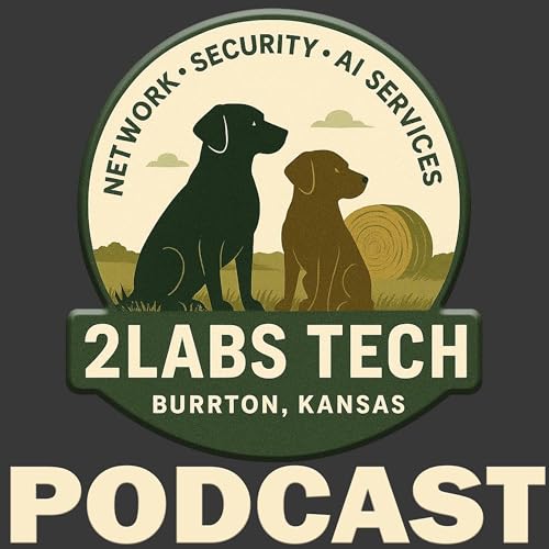 2Labs Tech IT Support cover art