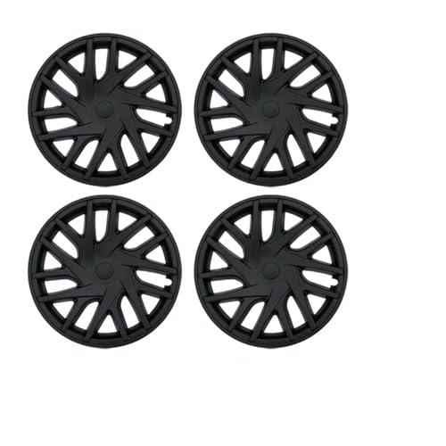 Enjoliveurs 18 pouces Tesla Model 3 Highland 2024 2025 en noir mat