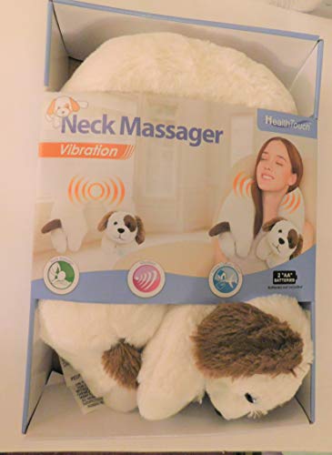 Health Touch Puppy Neck Massager