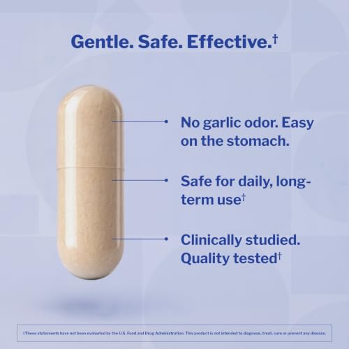 Kyolic Aged Garlic Extract Formula 100
