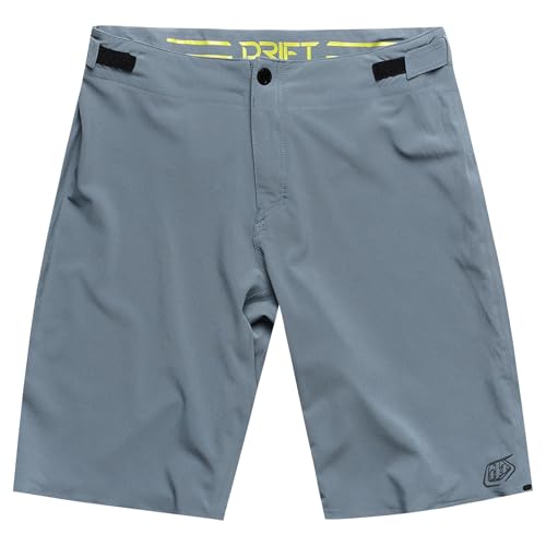Short Troy Lee Designs Drift para ciclismo, azul, talla 38 miniatura 1