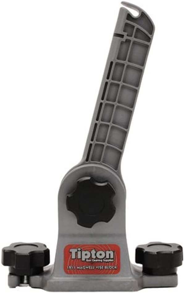 1911 Mag Well Vise Block