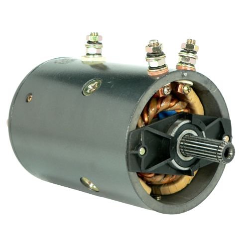8274純正　ウインチモーター　12v6HP 新品 8274純正 ウインチモーター 12v6HP 新品 8274純正 ウインチ