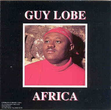 Lobe, Guy - Africa - Amazon.com Music