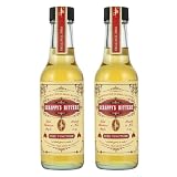 Scrappy's Bitters - Fire Tincture, 5 oz - Organic Ingredients, Finest Herbs & Zests, No Extracts, Artificial Flavors, Chemicals or Dyes. Made in the USA! (2 Pack)