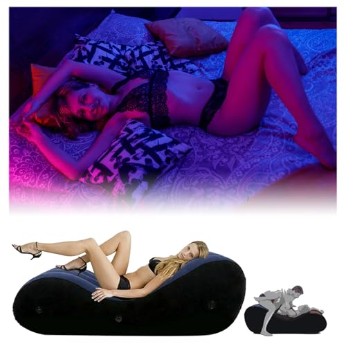 Wizvox Sofá Inflable para SalóN Uso A Largo Plazo -kemnz 09040910