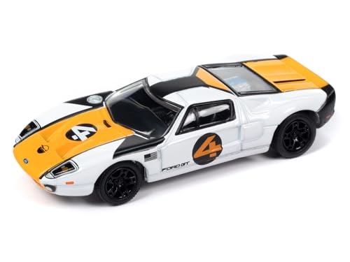 Johnny Lightning - 2005 Ford GT (JLSP357B from JLCG032B)