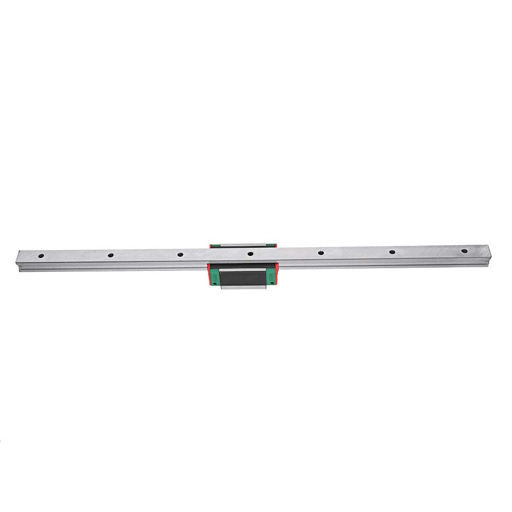 RanDal Hgr15 100-1200Mm prowadnica szyny liniowej z prowadnicą szynową liniową Hgh15Ca, blok ślizgowy Cnc części - 700 mm