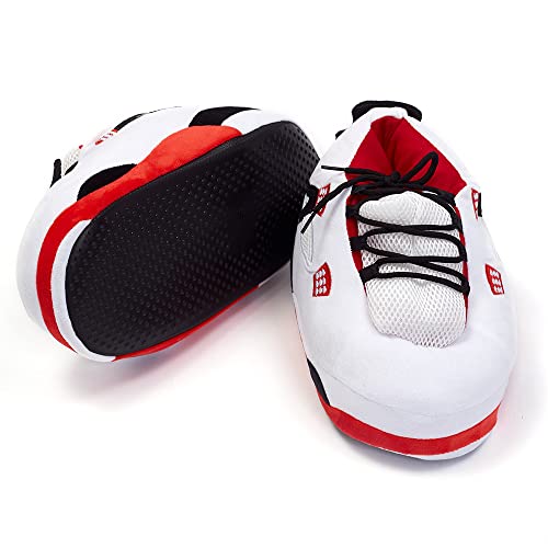 Image of EXIGENT Extra Bottom Cushion Sneaker Slippers Kicks Shoes Adult | Men and Women | One Size Fits Most Christmas Summer