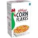 Kellogg's Corn Flakes, Breakfast Cereal, Original, Fat-Free, Single Serve, 0.81 oz Box(Pack of 70)