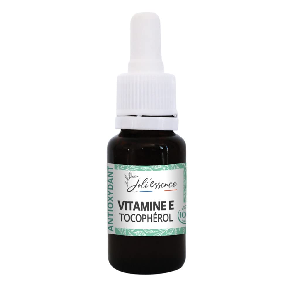 Vitamine E naturelle - 15 ml - Antioxydant