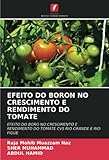  EFEITO DO BORON NO CRESCIMENTO E RENDIMENTO DO TOMATE: EFEITO DO BORO NO CRESCIMENTO E RENDIMENTO DO TOMATE CVS RIO GRANDE E RIO FIGUE