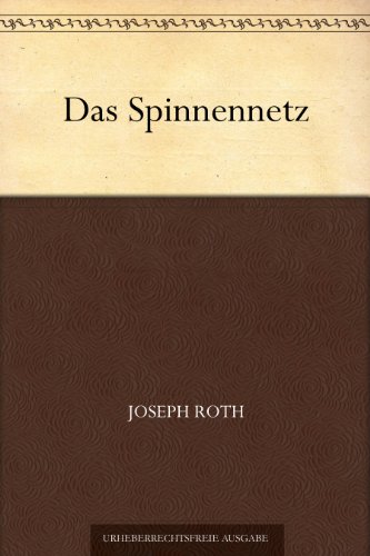 Das Spinnennetz (German Edition)