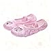 Kisangel Shoes Lyrical Shoe Ballet Feet Ballet Slippers Ballet Flats Ribbon Ballet Slipper Ballet Shoe Soles Child Girl