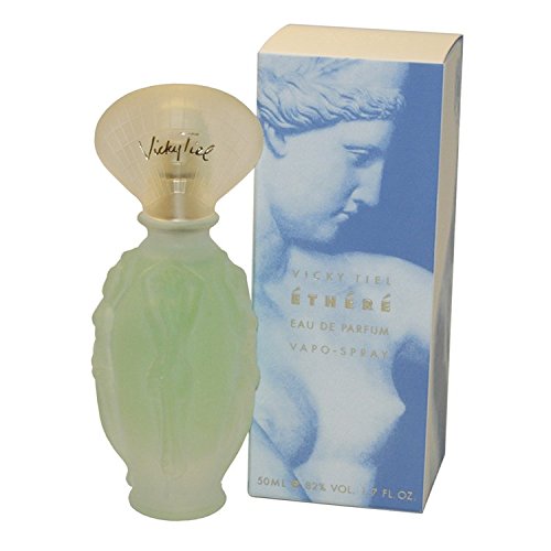 Ethere De Vicky Tiel Para Mujeres Eau De Parfum Vaporizador 1.7 Oz / 50 Ml