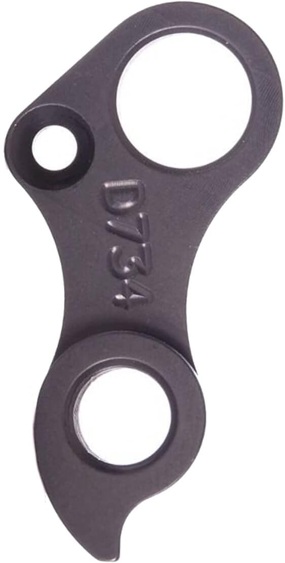 Pilo D734 derailleur Hanger for Sunn (#C1352065) Bikes (Rear Gear mech, Dropout)