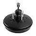 MISIOEK Vacuum Power Brake Booster W/o Master Cylinder Compatible with 2007-2010 Ford Edge, 2007-2015 Mazda CX-9, 2007-2010 Lincoln MKX, Repalce 54-74232 7T4Z2005A