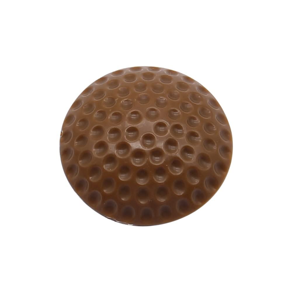 Butoir de porte amortisseur AHLOKI marron à haute absorption de choc