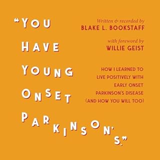 You Have Young Onset Parkinson's cover art